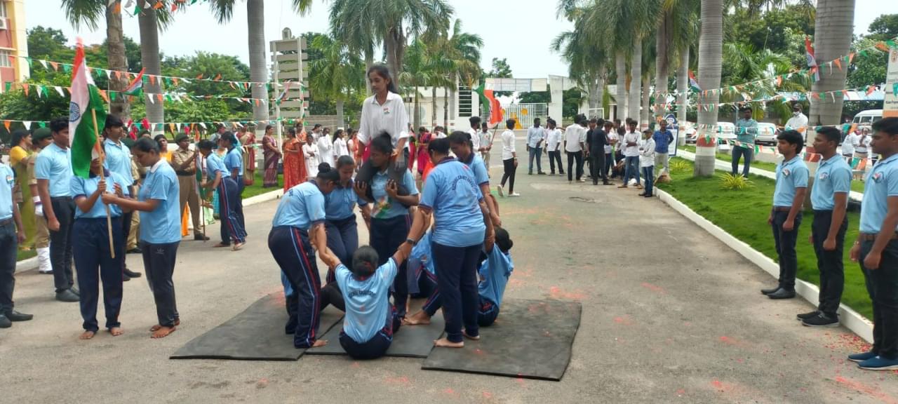 KITS Guntur Activities photo 35